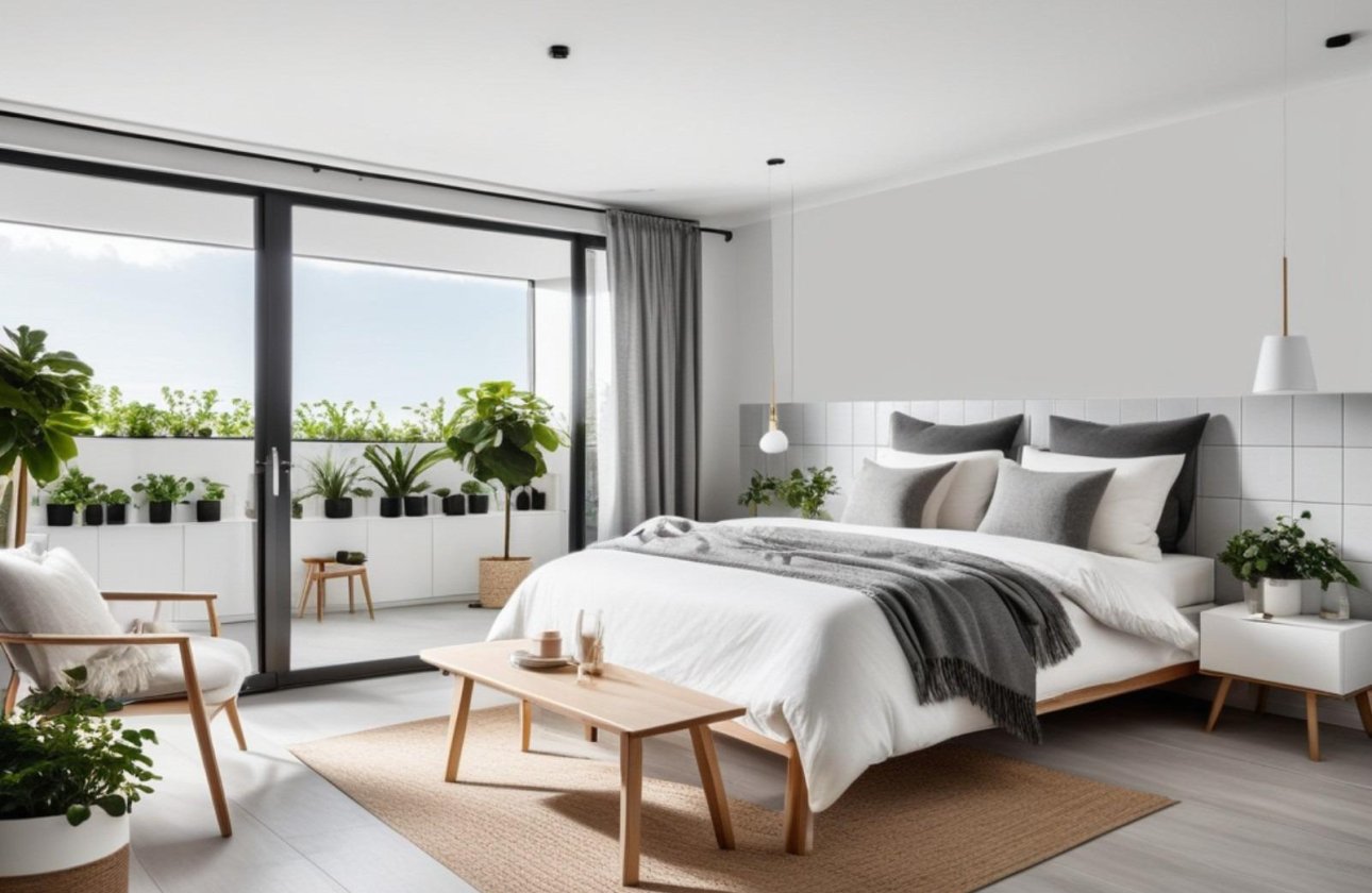 Nouvelle construction - Villa - Orihuela Costa - Las Filipinas