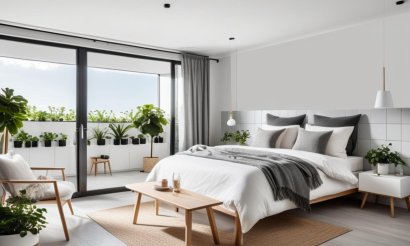 Nouvelle construction - Villa - Orihuela Costa - Las Filipinas