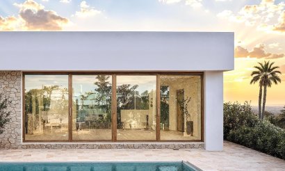 Nouvelle construction - Villa - Orihuela Costa - Las Filipinas