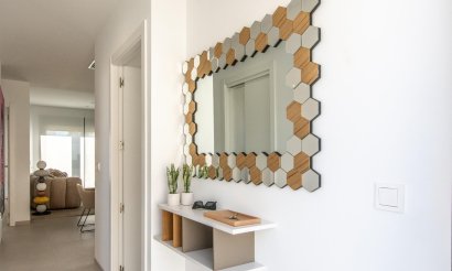 Nouvelle construction - Appartement - Finestrat - Campana Garden