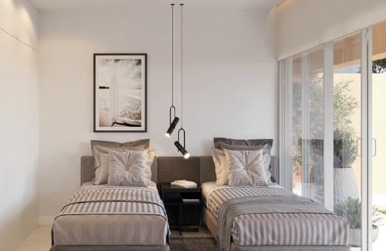 Nouvelle construction - Appartement - Torrevieja - Los Balcones