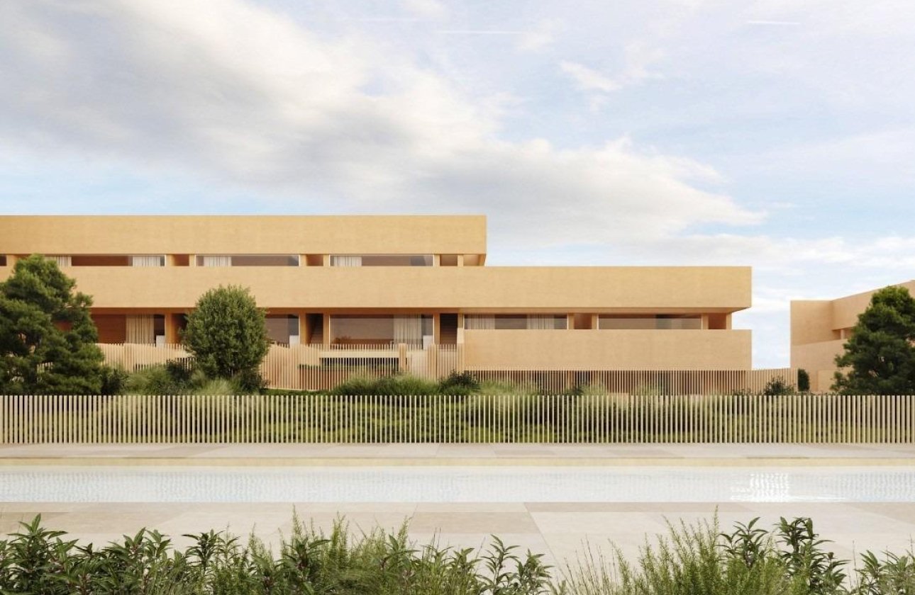 Nouvelle construction - Appartement - Torrevieja - Los Balcones