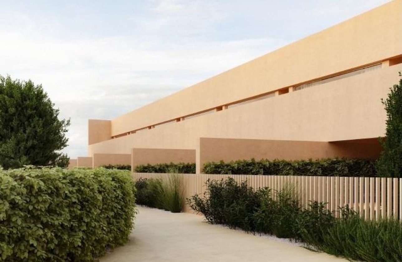 Nouvelle construction - Appartement - Torrevieja - Los Balcones