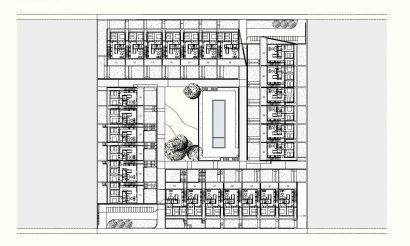 Nouvelle construction - Appartement - Torrevieja - Los Balcones