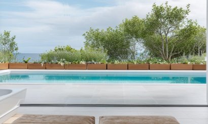 Nouvelle construction - Villa - Orihuela Costa - Las Filipinas