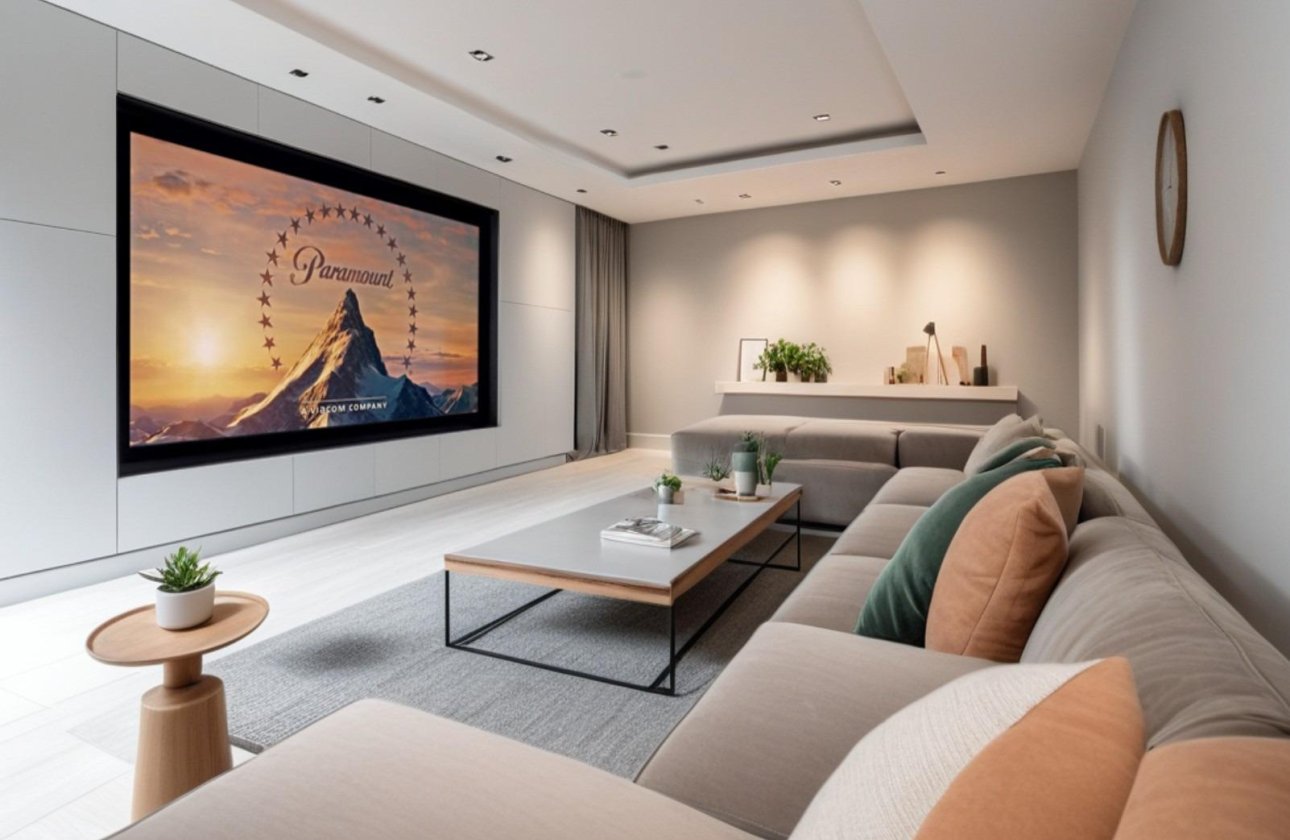 Nouvelle construction - Villa - Orihuela Costa - Las Filipinas