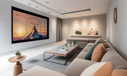 Nouvelle construction - Villa - Orihuela Costa - Las Filipinas