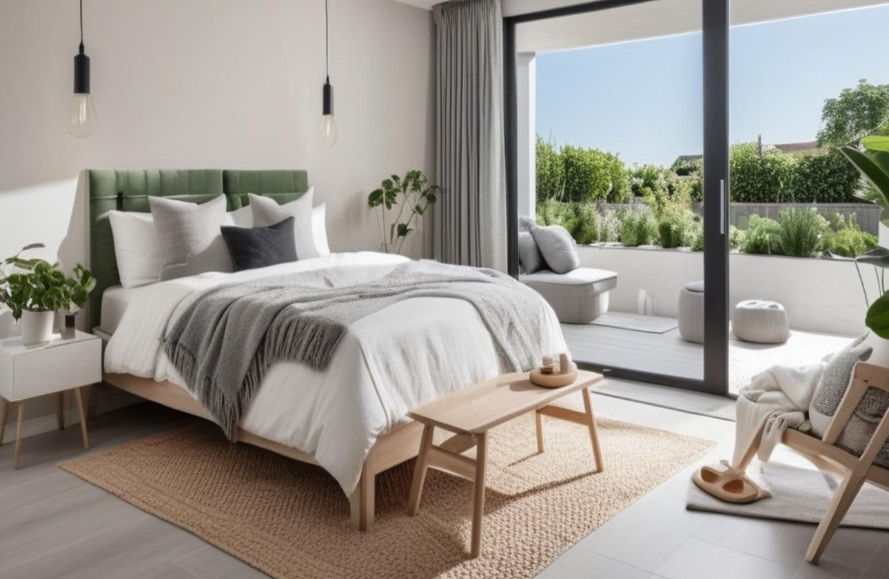 Nouvelle construction - Villa - Orihuela Costa - Las Filipinas