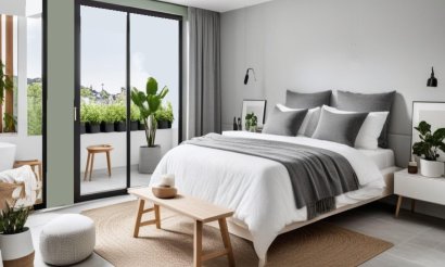 Nouvelle construction - Villa - Orihuela Costa - Las Filipinas