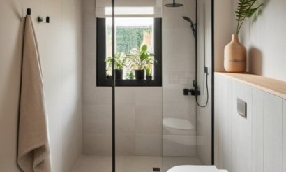 Nouvelle construction - Villa - Orihuela Costa - Las Filipinas