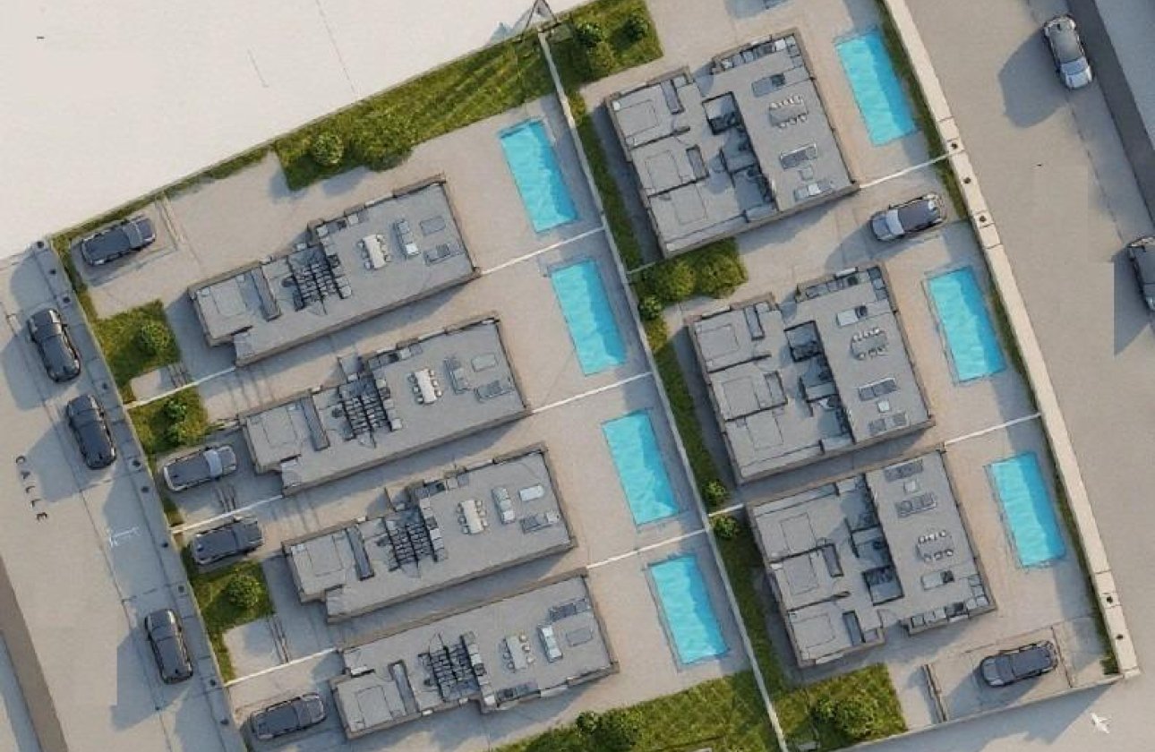 Nouvelle construction - Villa - Orihuela Costa - Las Filipinas