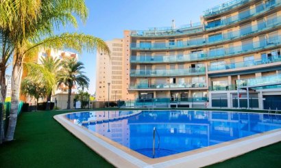 Resale - Apartment / flat - Calpe
