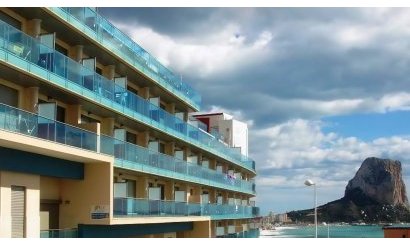Resale - Apartment / flat - Calpe