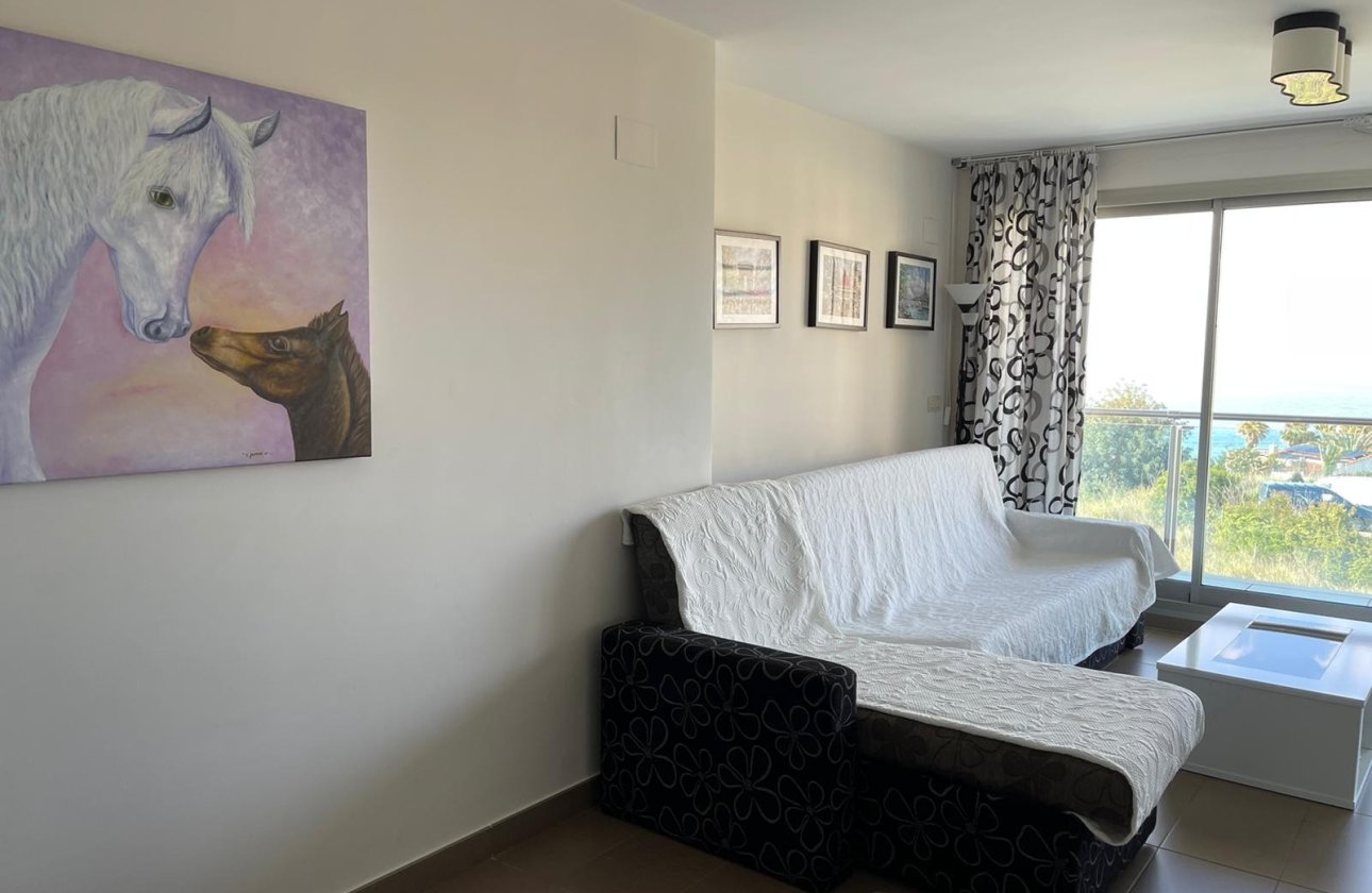 Resale - Apartment / flat - Calpe