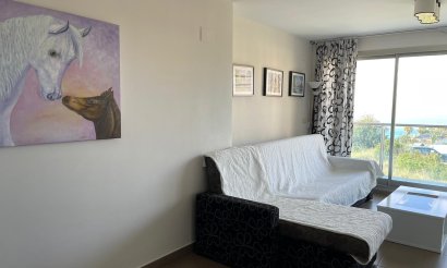 Resale - Apartment / flat - Calpe