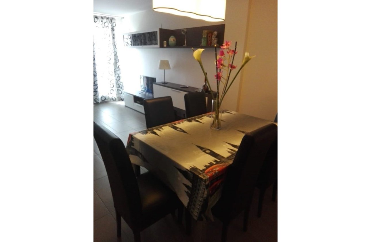 Resale - Apartment / flat - Calpe