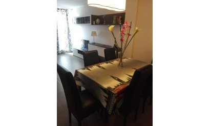 Resale - Apartment / flat - Calpe