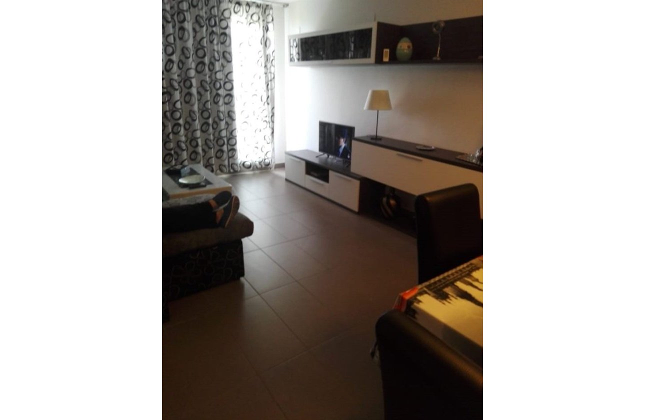 Resale - Apartment / flat - Calpe
