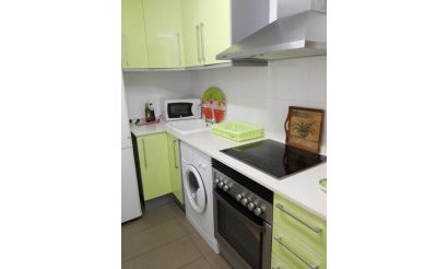 Resale - Apartment / flat - Calpe