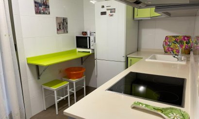 Resale - Apartment / flat - Calpe