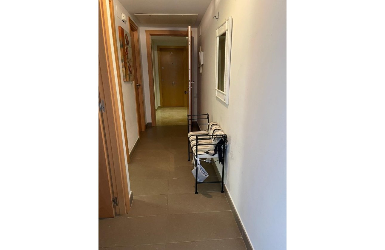 Resale - Apartment / flat - Calpe