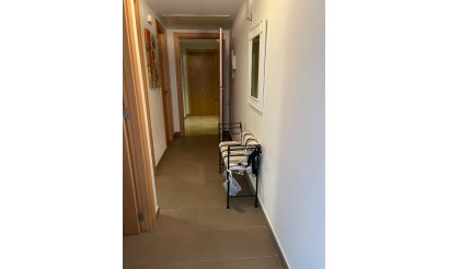 Resale - Apartment / flat - Calpe