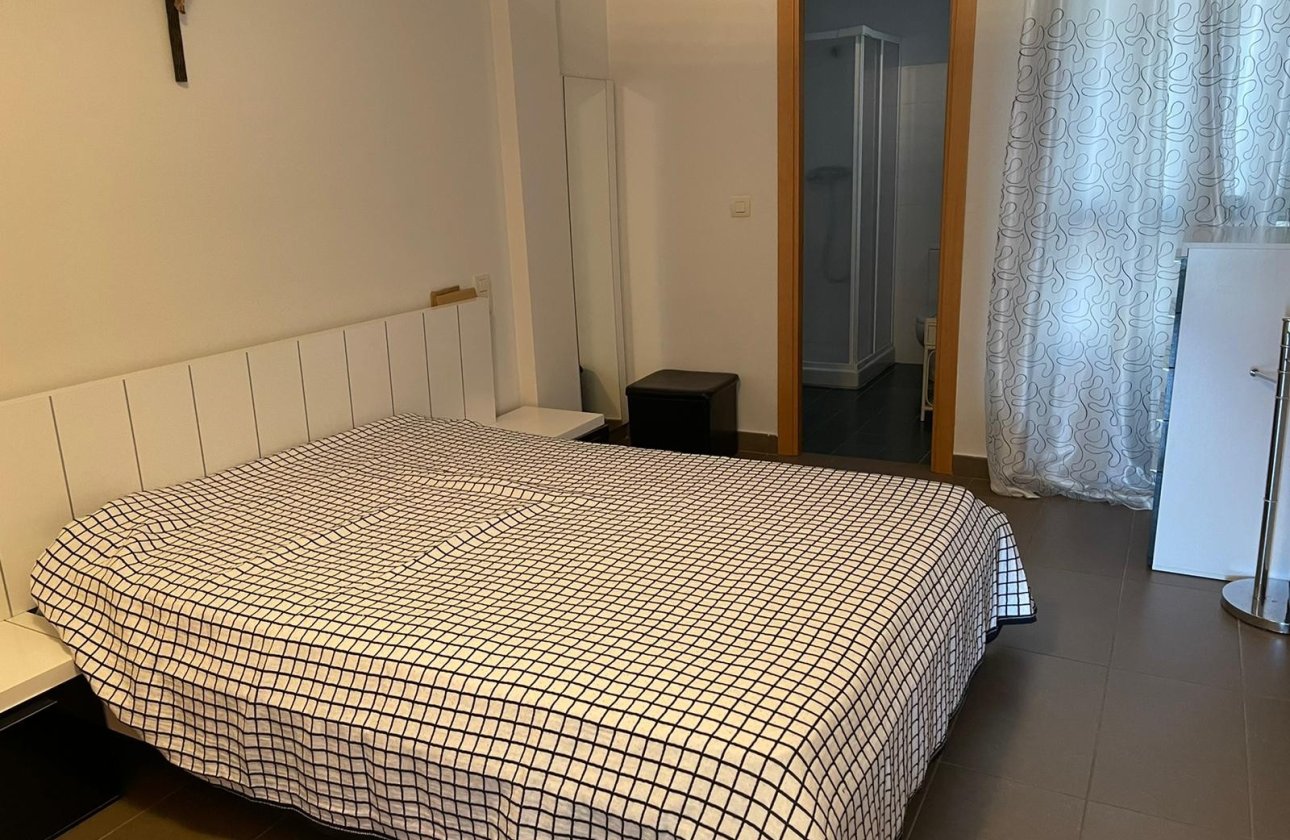 Resale - Apartment / flat - Calpe