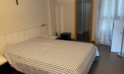 Resale - Apartment / flat - Calpe