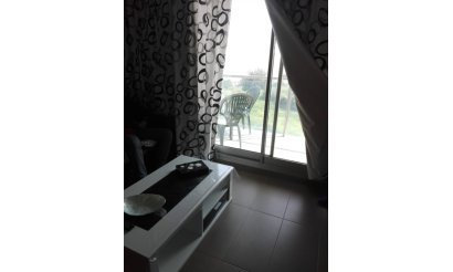 Resale - Apartment / flat - Calpe