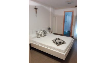 Resale - Apartment / flat - Calpe