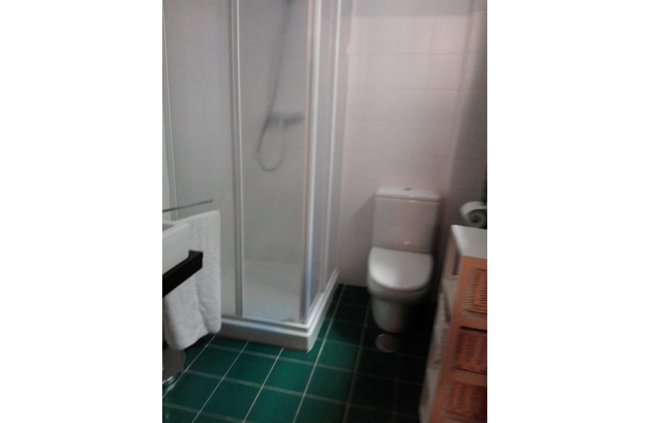 Resale - Apartment / flat - Calpe