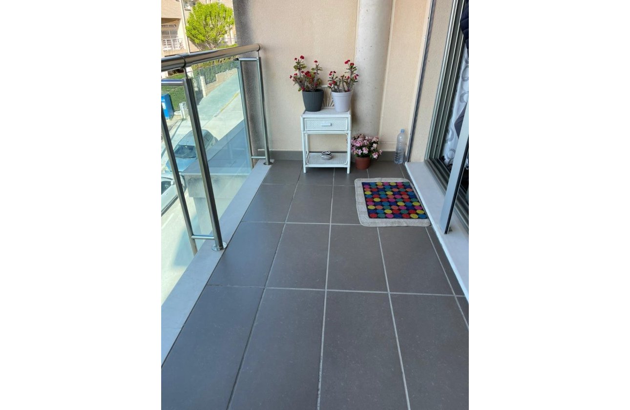 Resale - Apartment / flat - Calpe