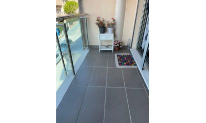 Resale - Apartment / flat - Calpe