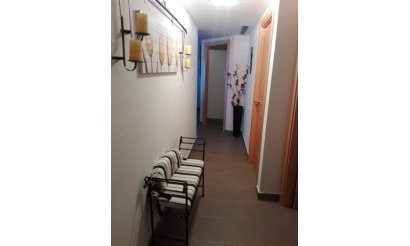 Resale - Apartment / flat - Calpe