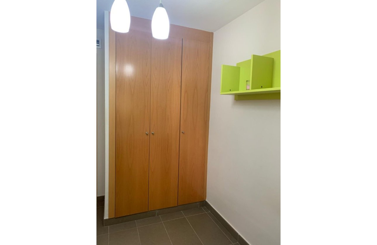 Resale - Apartment / flat - Calpe