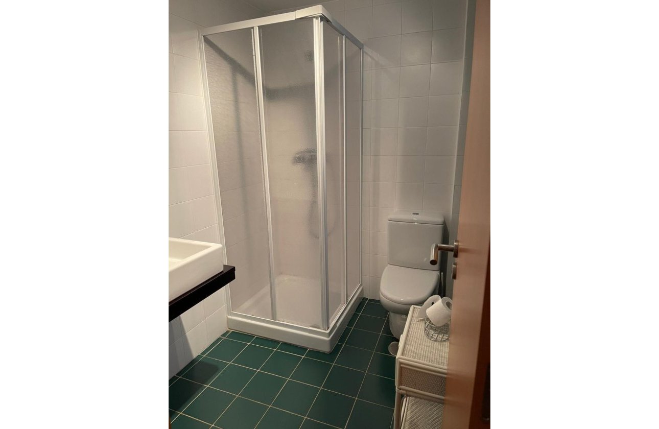 Resale - Apartment / flat - Calpe