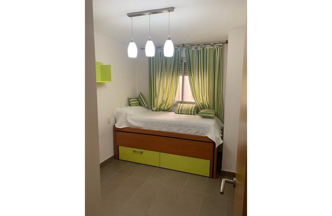 Resale - Apartment / flat - Calpe