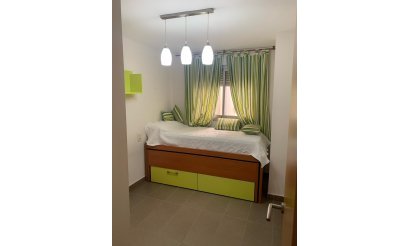 Resale - Apartment / flat - Calpe