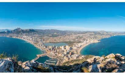 Resale - Apartment / flat - Calpe