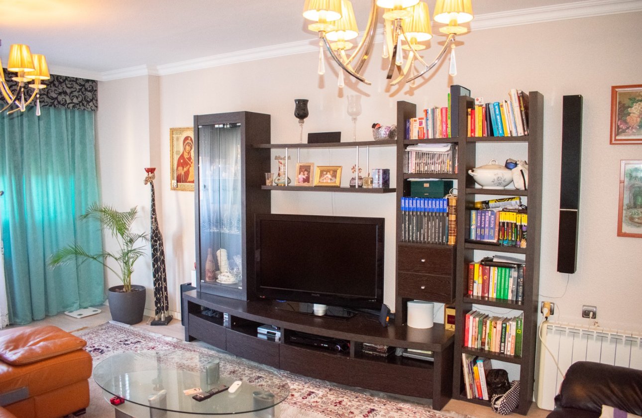 Revente - Appartement - Torrevieja - Torrevieja Centro