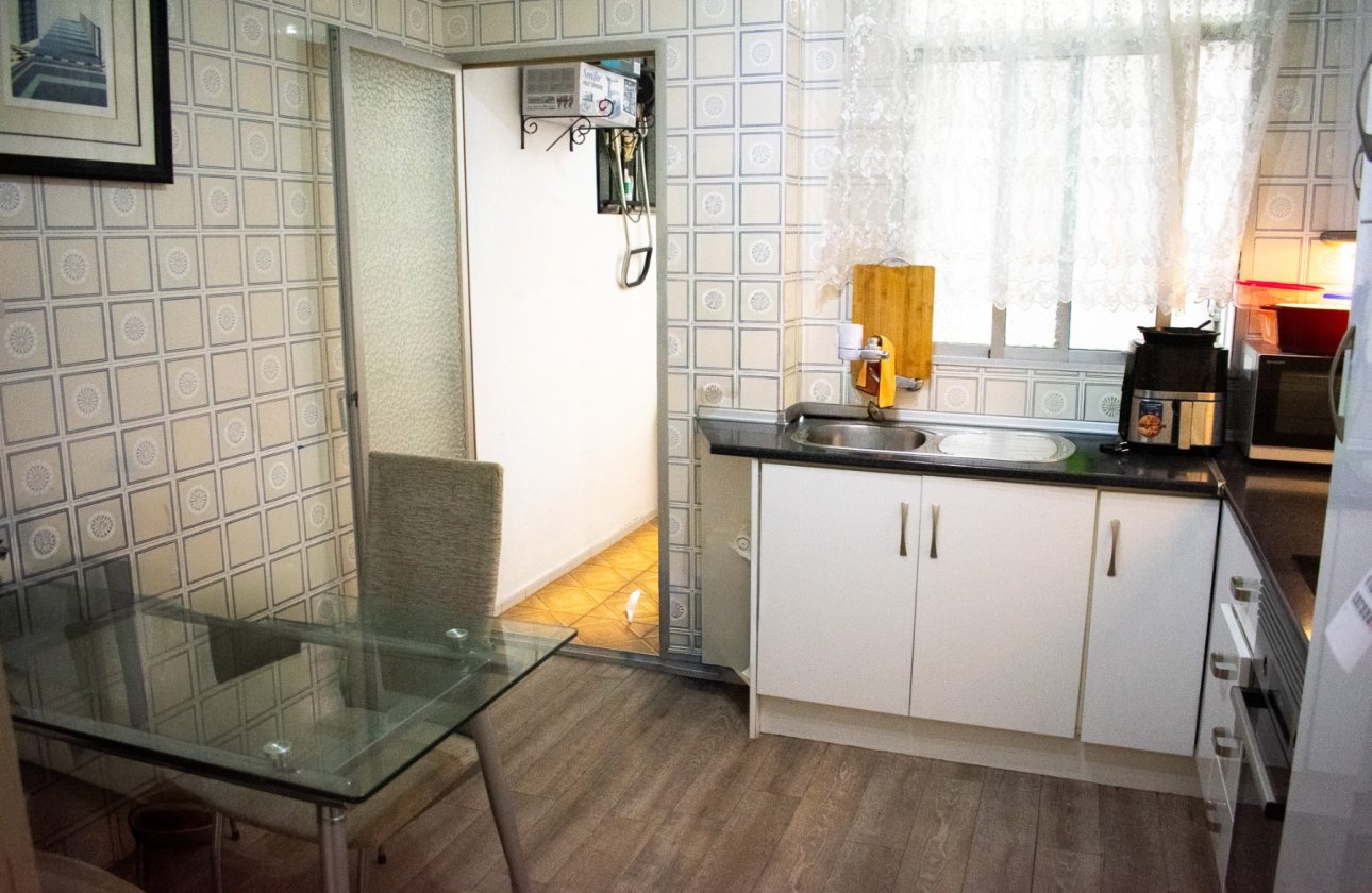 Revente - Appartement - Torrevieja - Torrevieja Centro