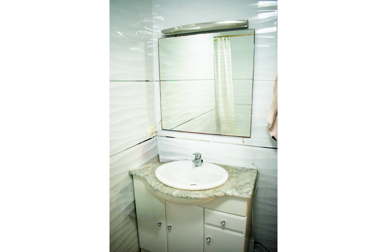 Revente - Appartement - Torrevieja - Torrevieja Centro