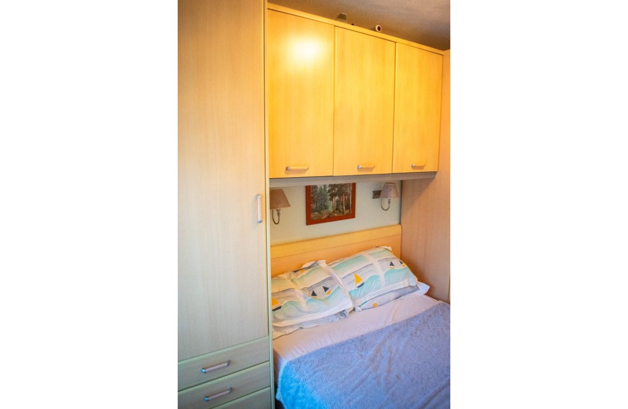 Revente - Appartement - Torrevieja - Torrevieja Centro