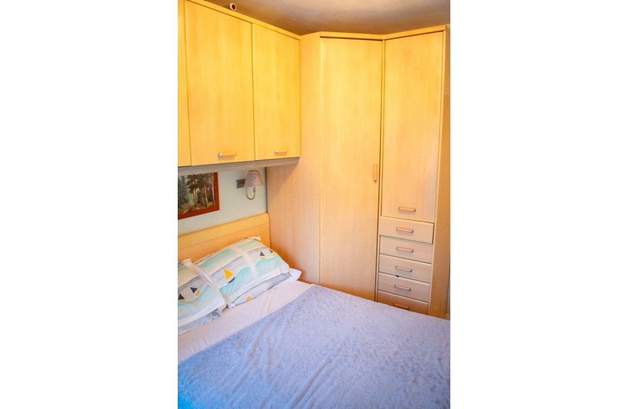 Revente - Appartement - Torrevieja - Torrevieja Centro