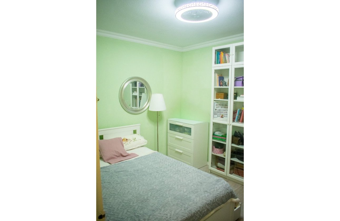 Revente - Appartement - Torrevieja - Torrevieja Centro