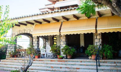 Resale - Villa - Alicante - Albufereta