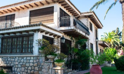 Resale - Villa - Alicante - Albufereta