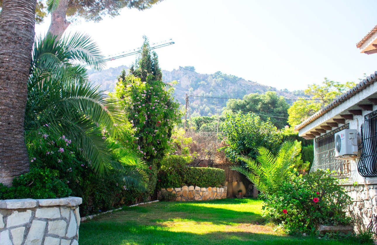 Resale - Villa - Alicante - Albufereta