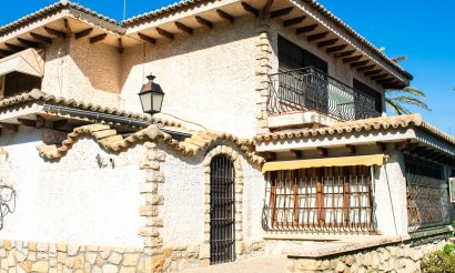 Resale - Villa - Alicante - Albufereta