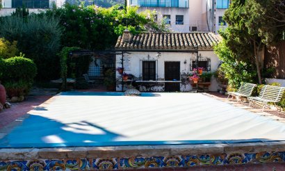 Resale - Villa - Alicante - Albufereta